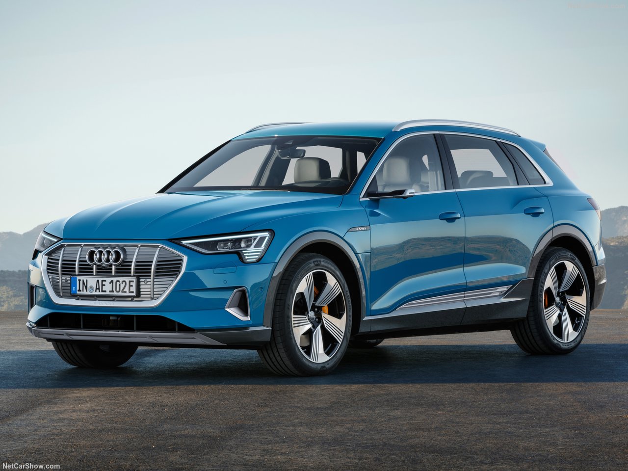 Audi e-Tron